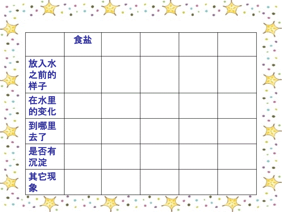 教科版科学四年级上册二单元二课_第4页