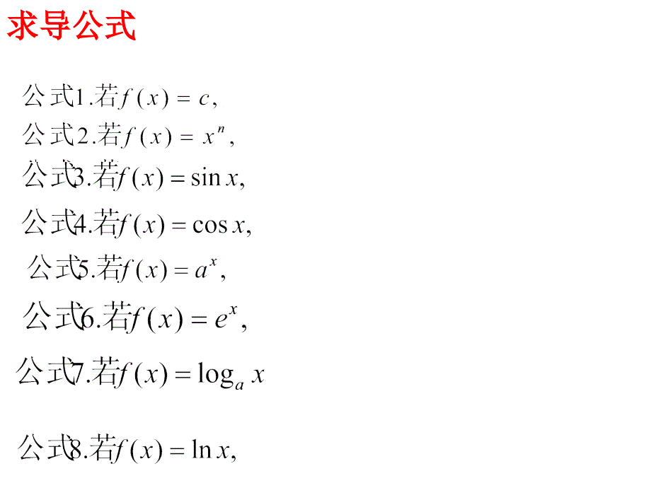 122利用导数解决切线问题_第2页