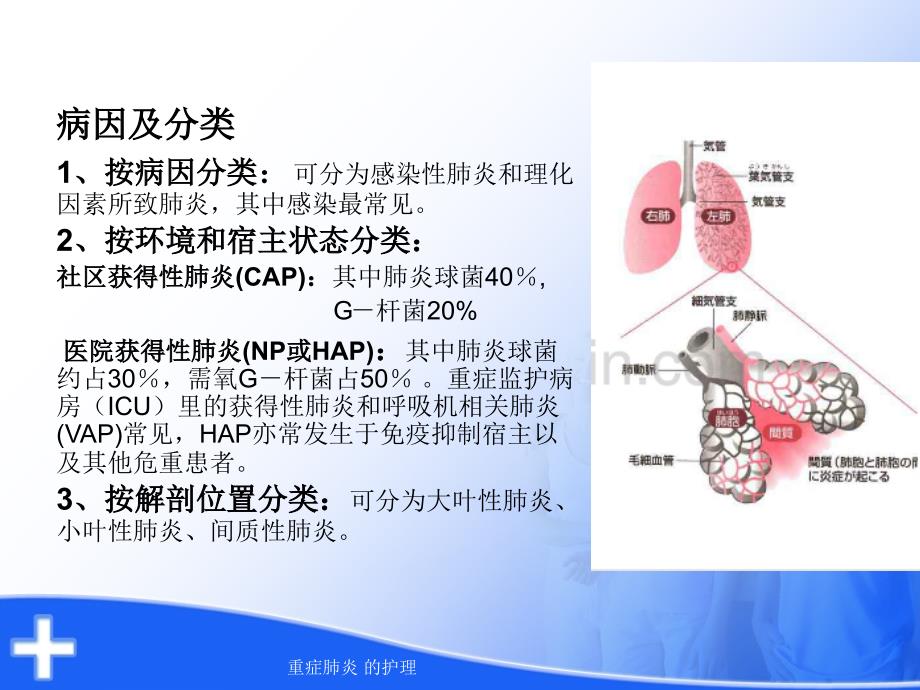 最新重症肺炎的护理PPT_第3页