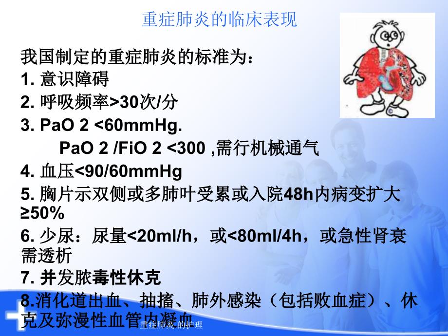 最新重症肺炎的护理PPT_第4页