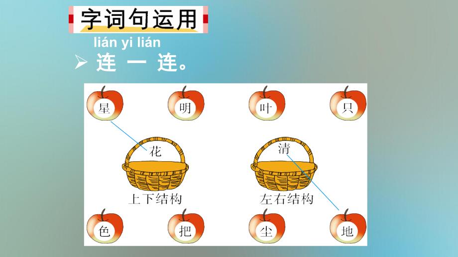 一年级语文上册课文2语文园地六课件2新人教版新人教版小学一年级上册语文课件_第2页