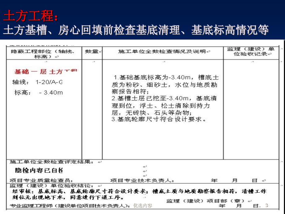 隐蔽工程验收记录填写示例#上课课堂_第3页