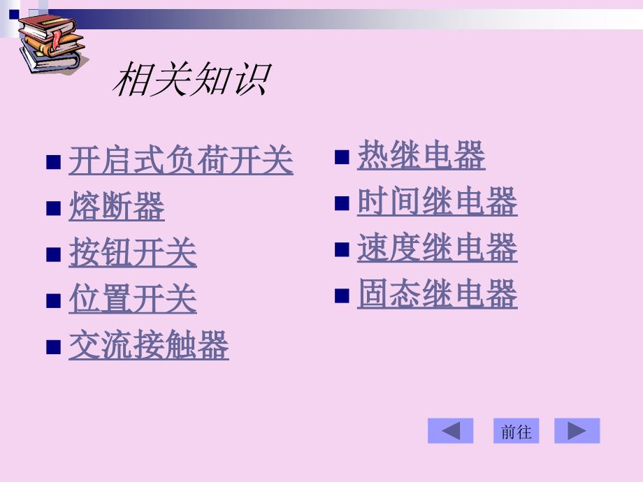 项目4低压电器质量检查与测试PPT课件_第2页