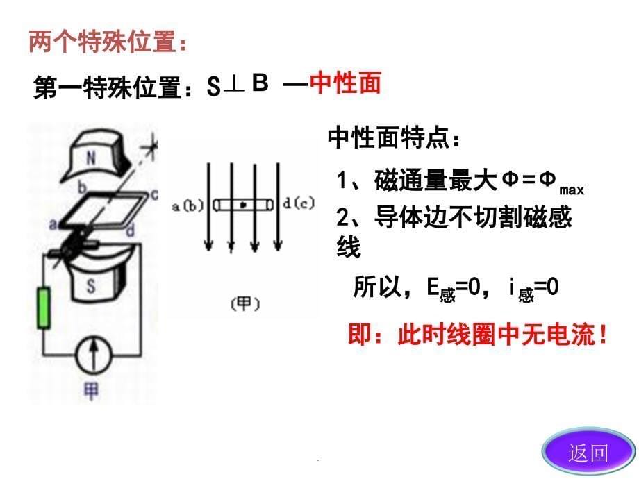 交变电流的产生及描述PPT精选文档_第5页