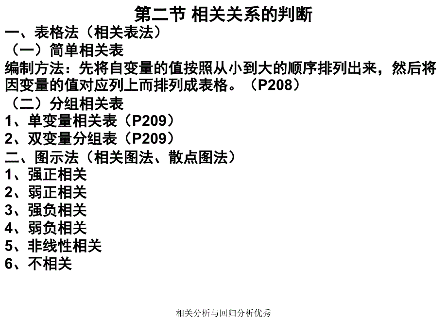 相关分析与回归分析课件_第4页