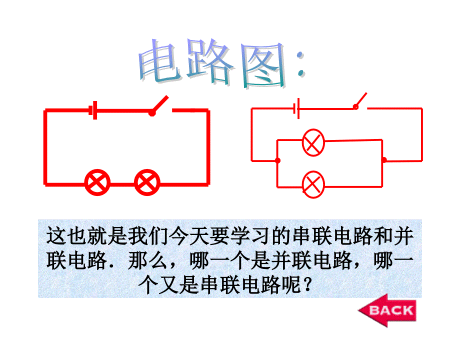 &#167;13-3连接串联电路和并联电路新课讲授.ppt_第4页