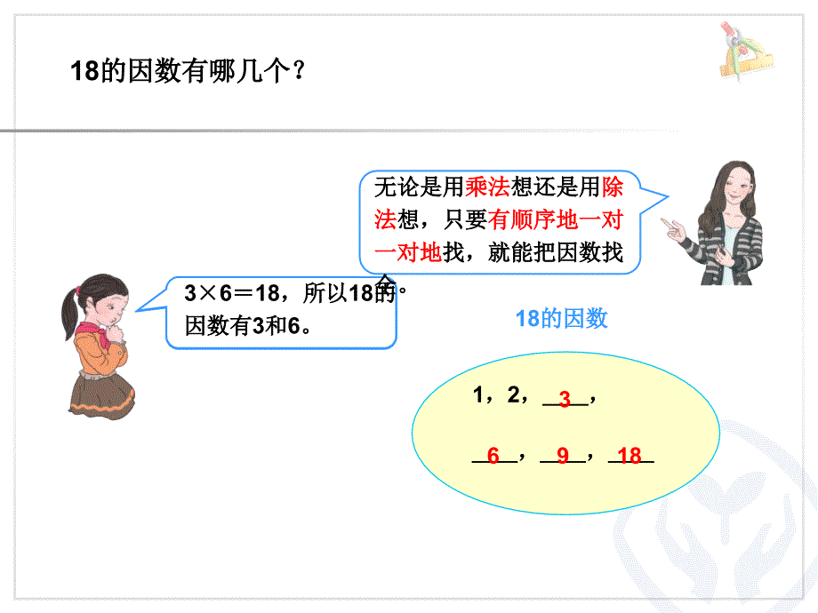 因数和倍数(例2、3)_第4页