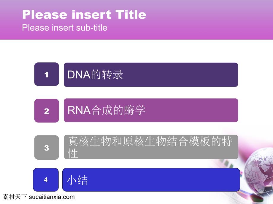 原核生物和真核生物转录起始调控的差异_第2页