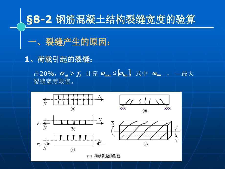 钢筋混凝土构件正常使用极限状态验算_第3页