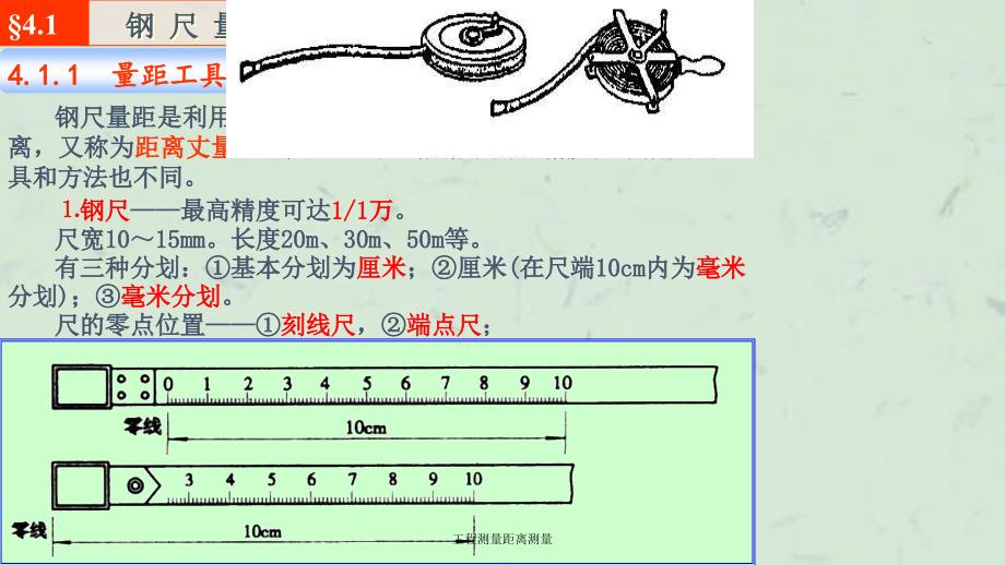 工程测量距离测量课件_第3页