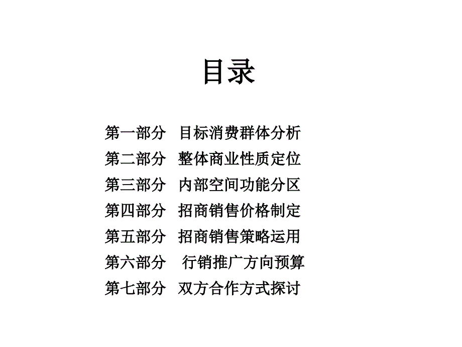 某商业街项目操作思路提案报告(PPT 49页)7_第2页