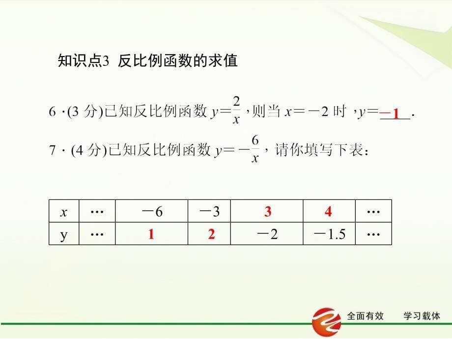 11反比例函数5_第5页