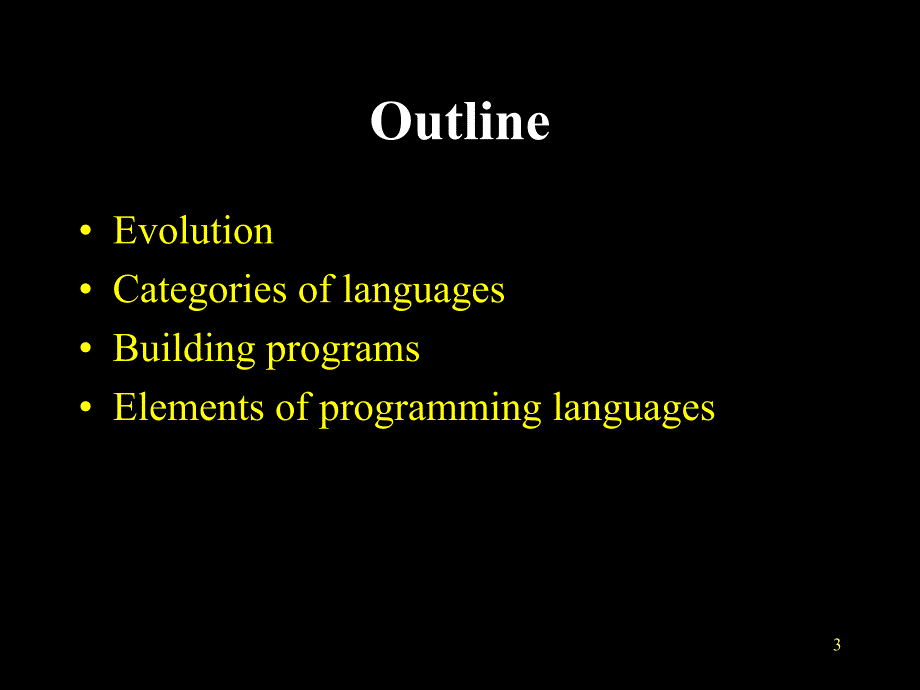 计算机科学导论课件：Chap5-algorithms and programming languages_第3页