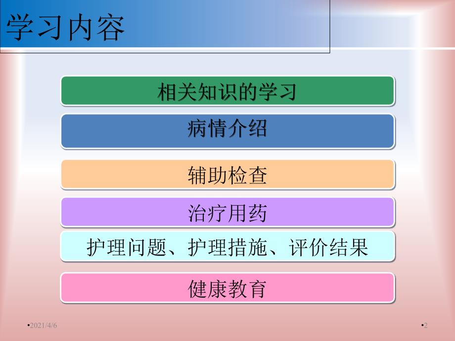 子宫肌瘤护理查房文档资料_第2页