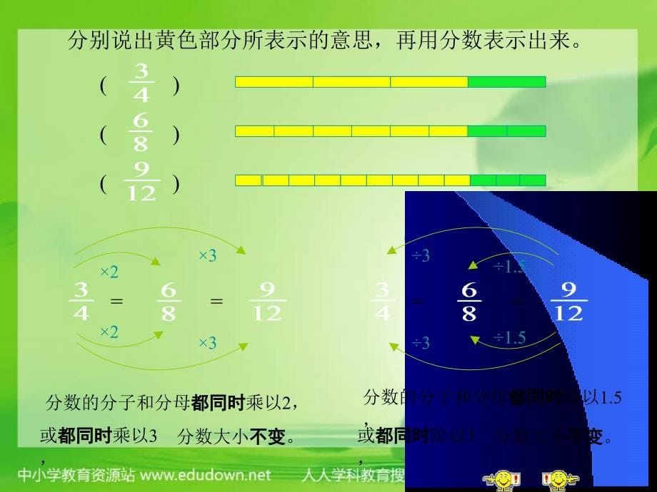 北京版数学五下六、数的意义和基本性质ppt课件1_第5页