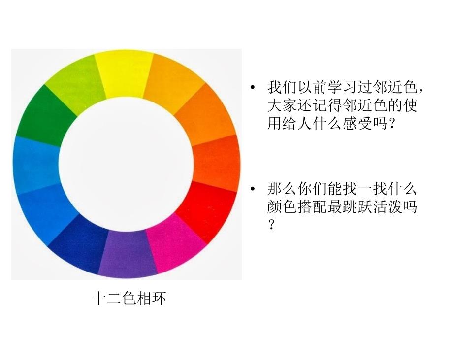 五年级下册美术课件－4让色彩动起来｜人美版(共13张PPT)(1)_第4页