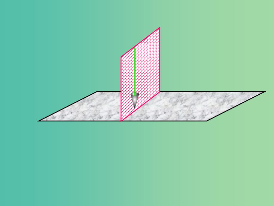 高中数学 2.3.3平面与平面垂直的判定课件 新人教A版必修2.ppt_第4页