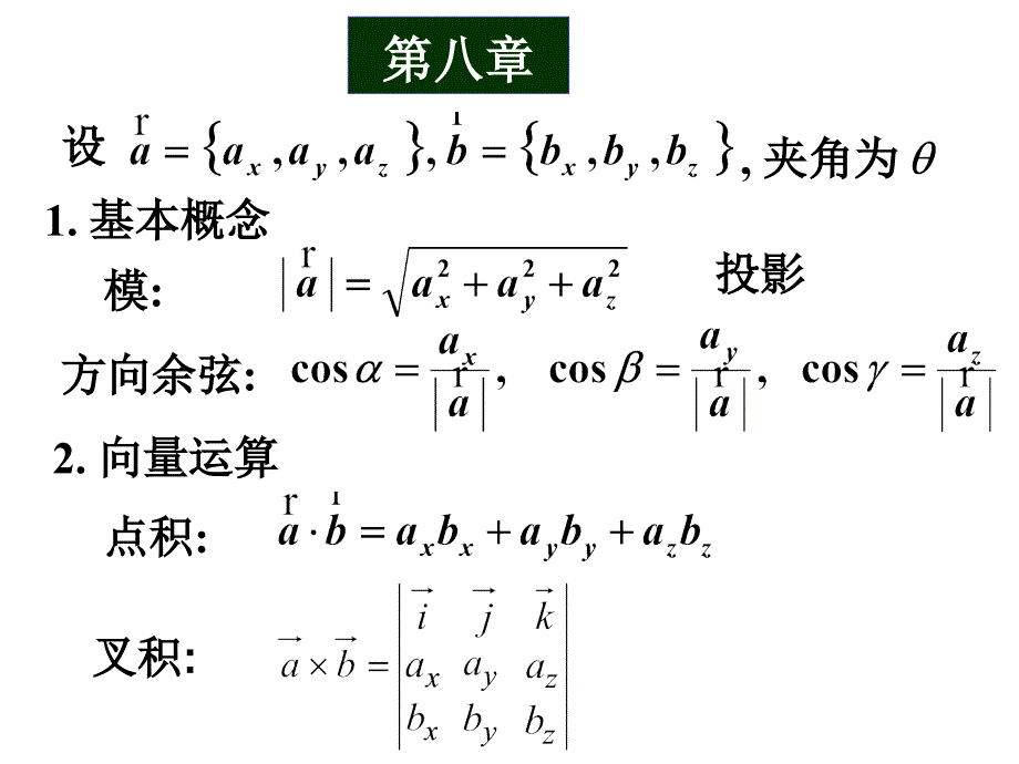 《高等数学总复习》PPT课件_第1页