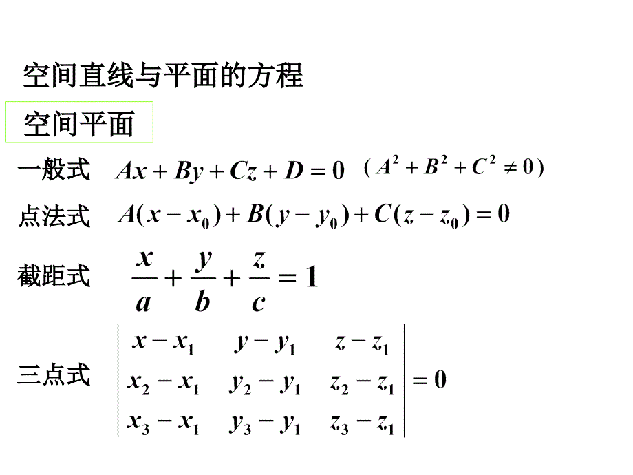 《高等数学总复习》PPT课件_第3页