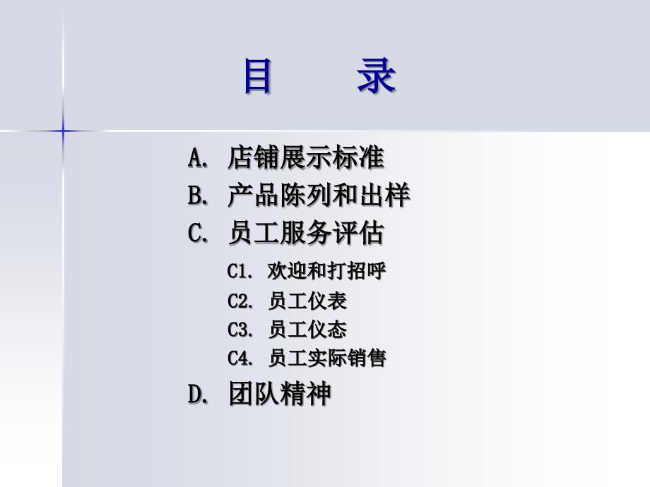 神秘人评核标准指导手册新_第2页