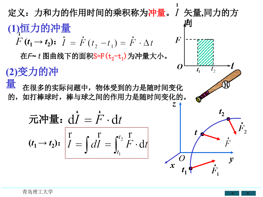 大学物理冲量和动量_第4页