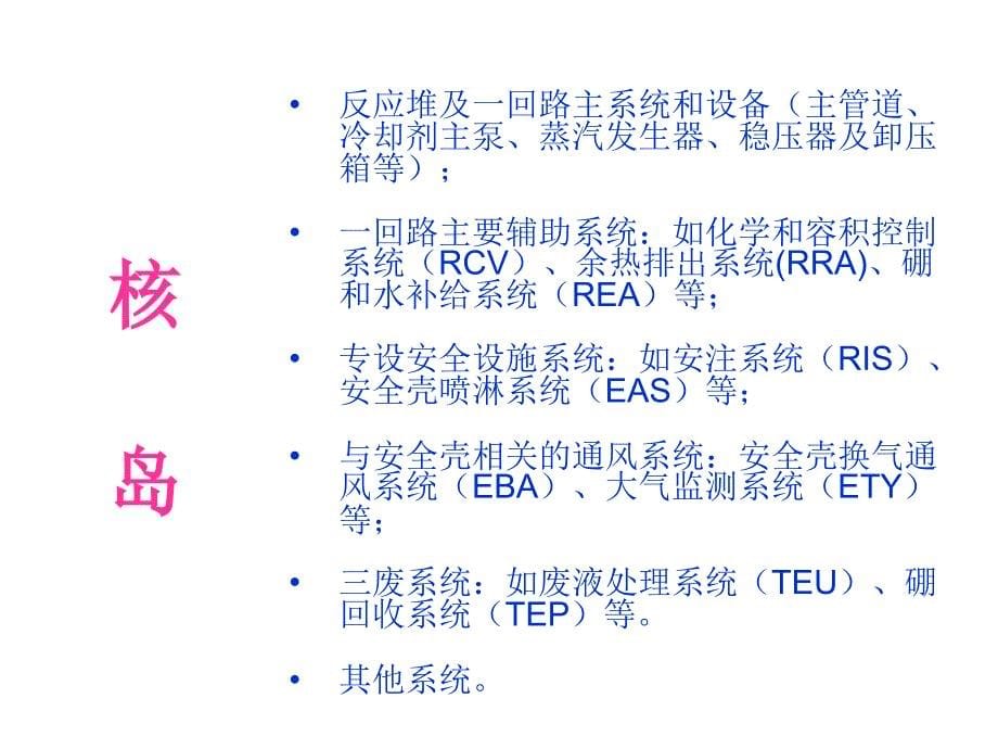 900MW压水堆核电站系统与设备运行教程320讲义RCP推荐课件_第5页