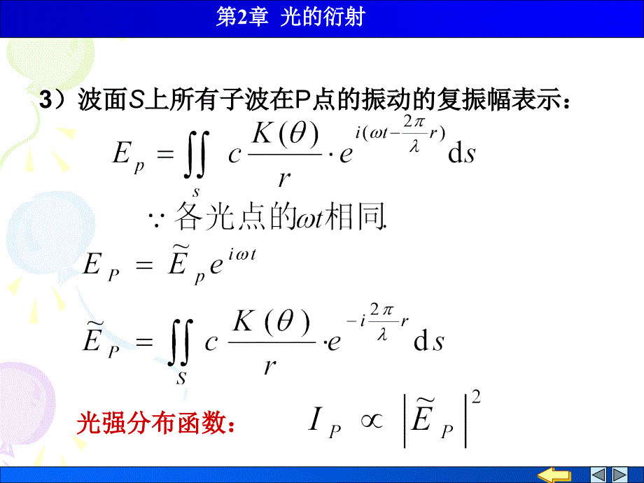 光学复习：2光的衍射_第4页