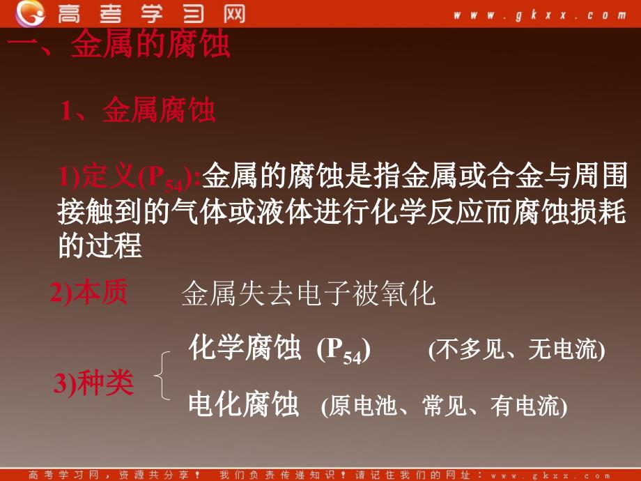 人教版化学选修四4.4金属的腐蚀和防护_第4页