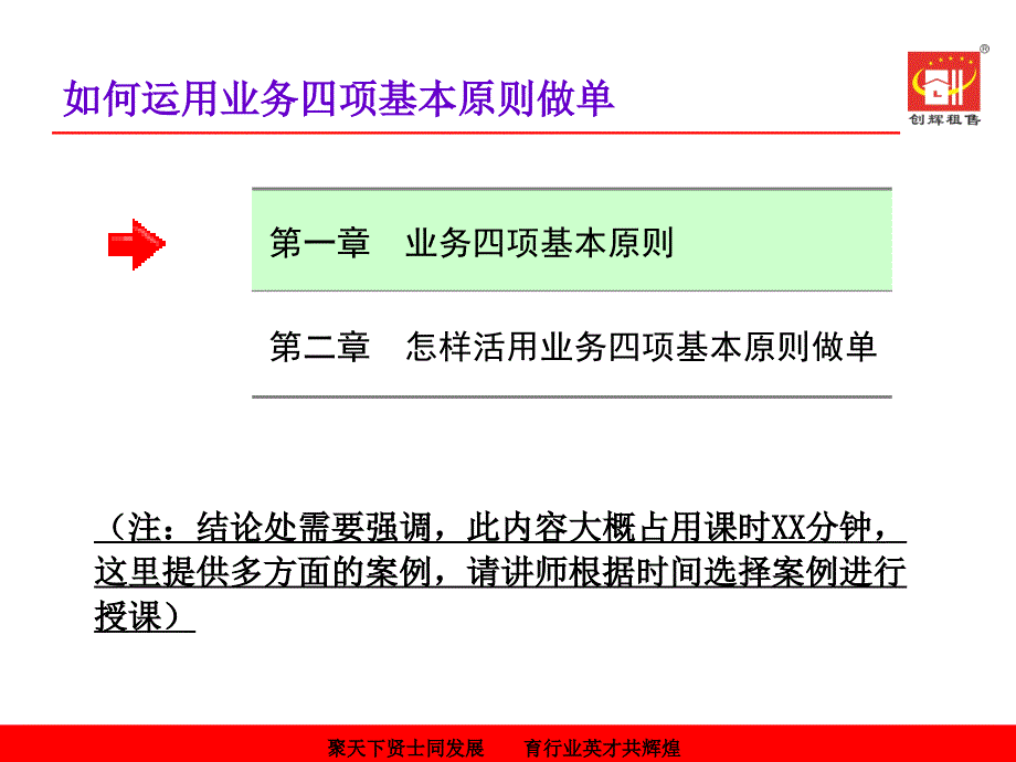 业务四项基本原则课件_第3页