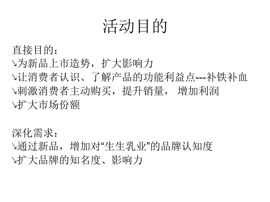 大红枣牛奶终端销售方案课件_第4页