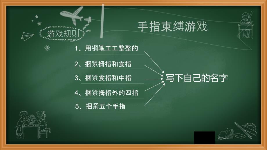 小学综合实践活动_小学综合实践活动《神奇的手》教学ppt课件设计_第4页