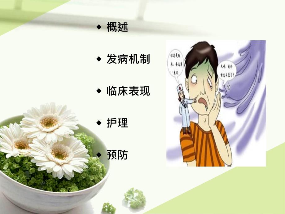 面神经炎的护理2ppt课件.ppt_第2页