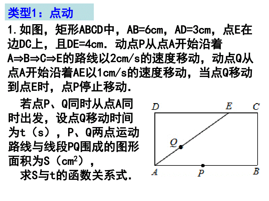 2012-2013数学中考复习专题动点问题_第2页