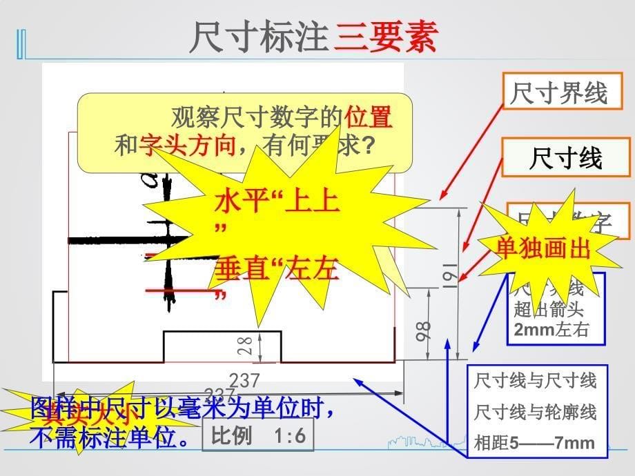 62常见的技术图样第二课时_第5页