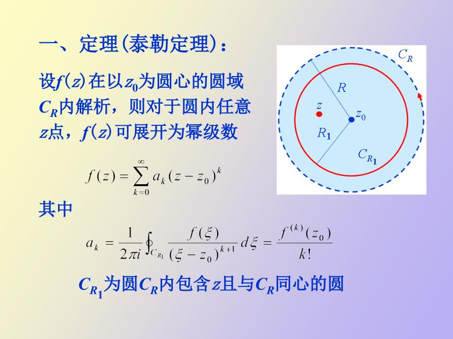 泰勒Taylor级数展开_第2页