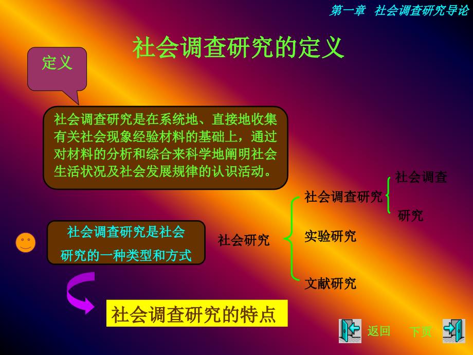 第一章 社会调查研究导论名师编辑PPT课件_第3页