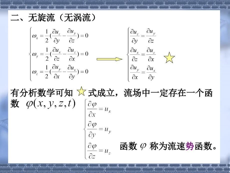 流体力学第7章不可压缩流体动力学基础_第5页