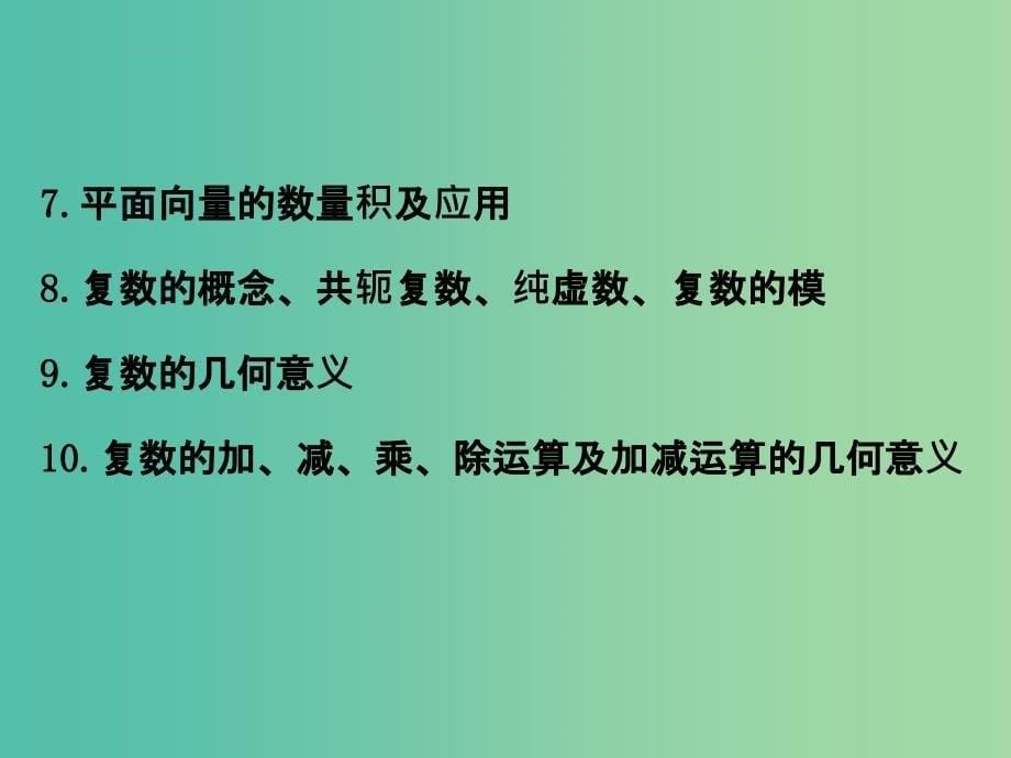 高考数学一轮复习 阶段总结热考题型强化课（二）课件(理).ppt_第5页