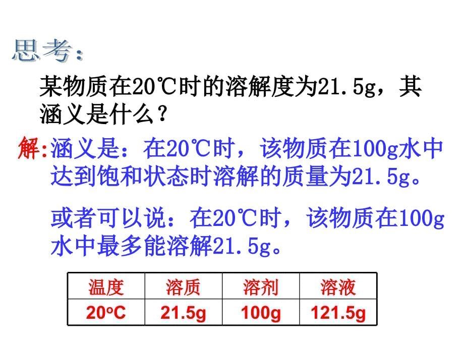 课题2：溶解度2_第5页