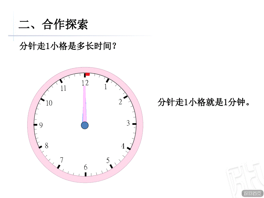 小学数学 时分秒的认识_第4页