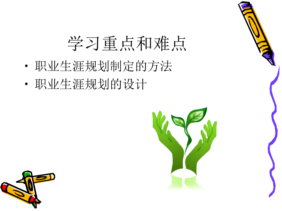 职业生涯规划_第4页