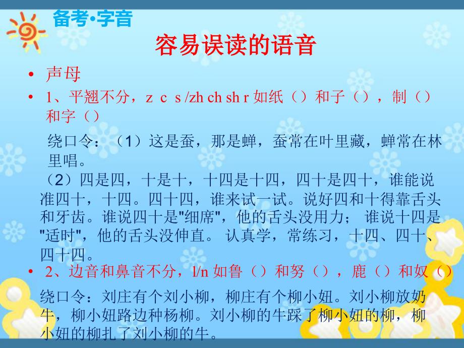 中考语文总复习：专题语言实际运用课件.ppt_第3页