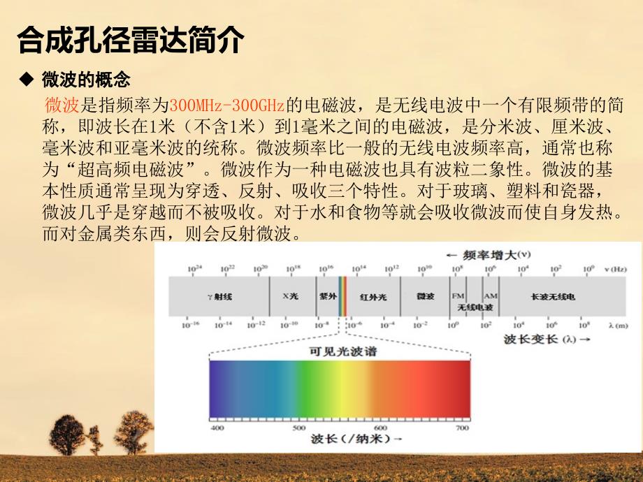 合成孔径雷达SARppt课件_第4页