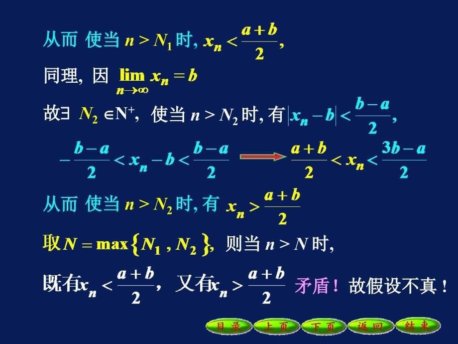 大学高数22极限的基本性质09[1]0924_第5页