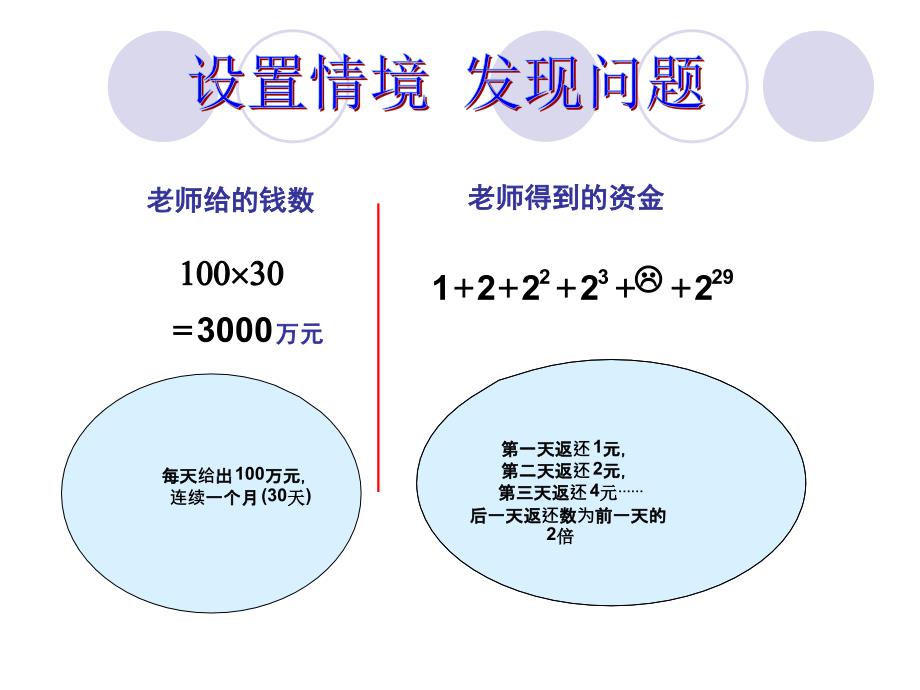 2.3.3等比数列的前n项和_第3页