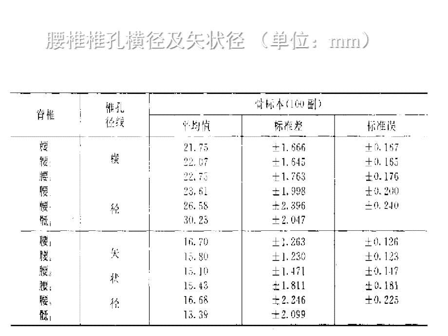 （优质课件）腰椎管狭窄症手术方案选择_第5页