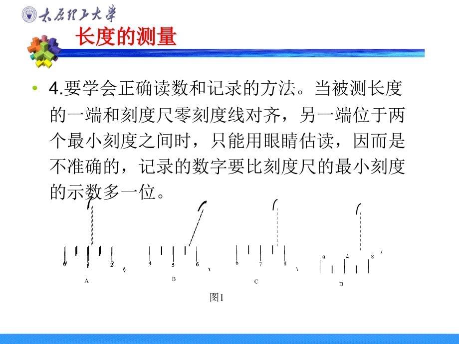 大学物理实验长度密度测量_第5页