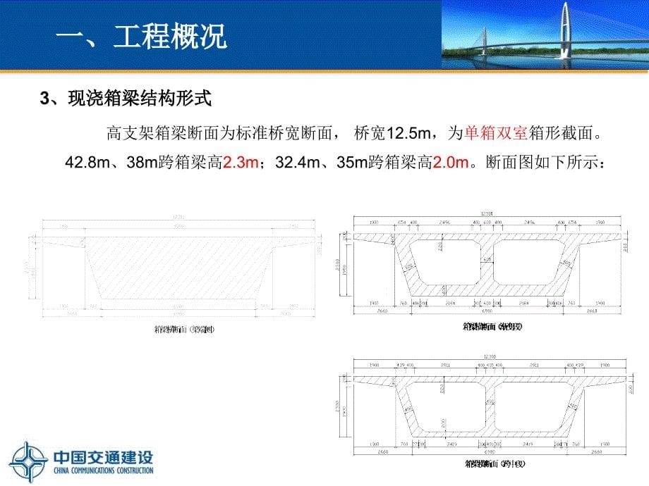 20m以上现浇支架施工方案专家评审汇报(ppt)_第5页