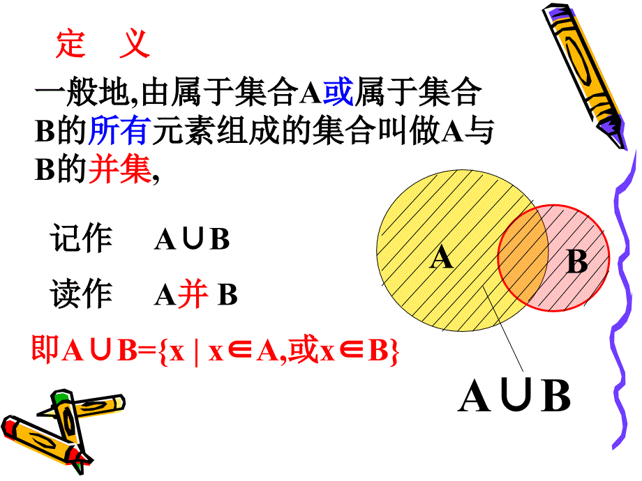 数学：1131《集合的基本运算》课件(1)(新人教A版必修1)_第3页