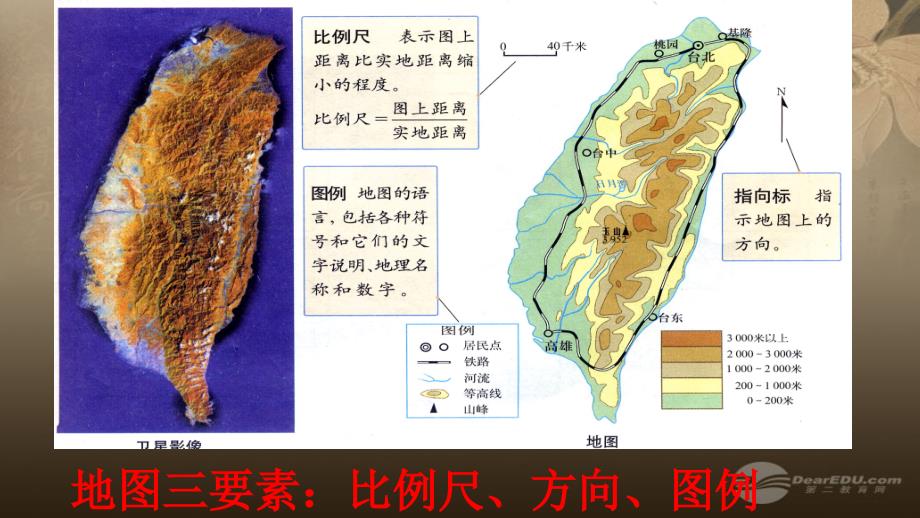 13地图的阅读课件_第3页